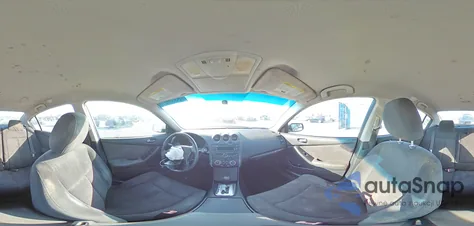 2011 Nissan Altima Base z USA, uszkodzony, nr VIN 1N4AL2AP8BN427196